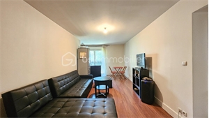 t2 à la vente -   93390  CLICHY SOUS BOIS, surface 43 m2 vente t2 - UBI480032939